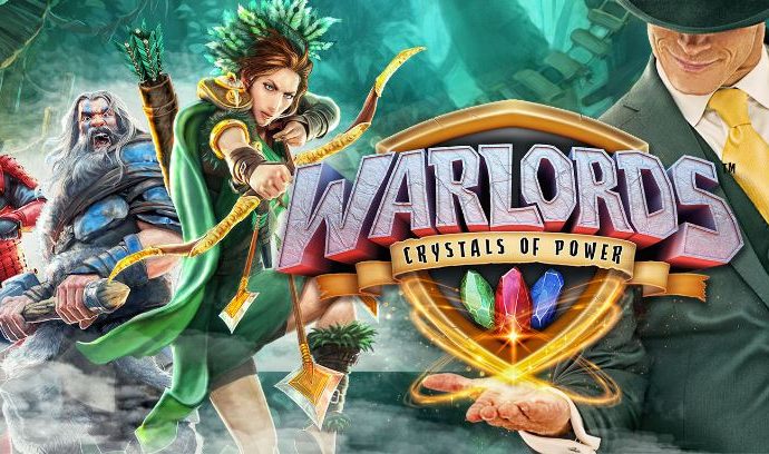 Play warlords: crystal of powers at Happyluke.com and be a big winner