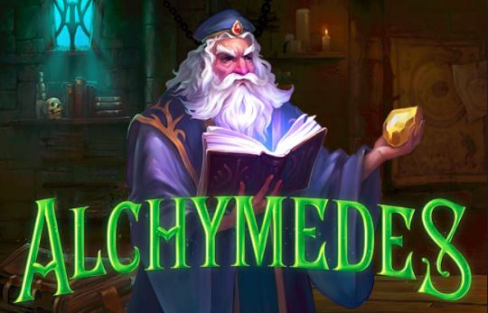Play Alchymedes at Happyluke