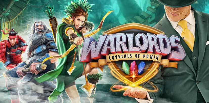 Play warlords: crystal of powers at Happyluke.com and be a big winner